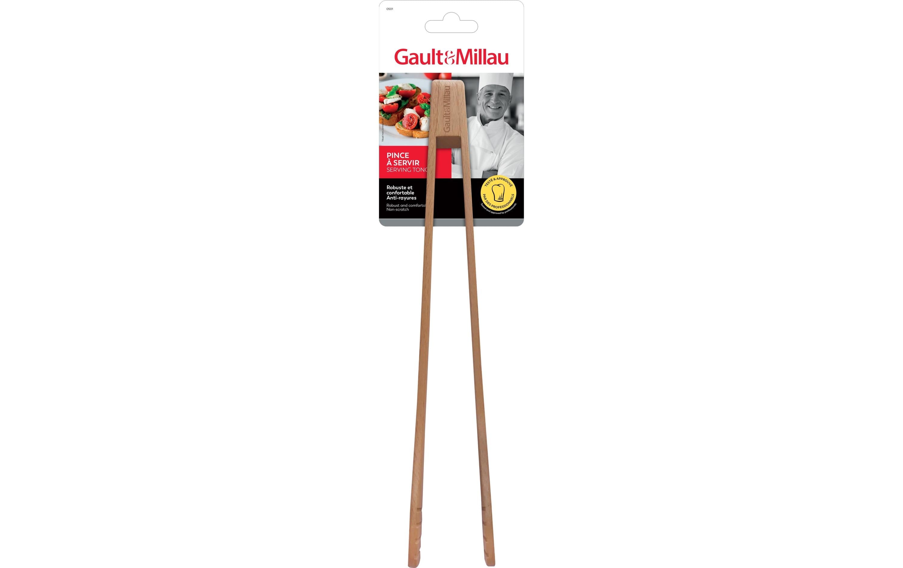 Gault&Millau Holzzange
