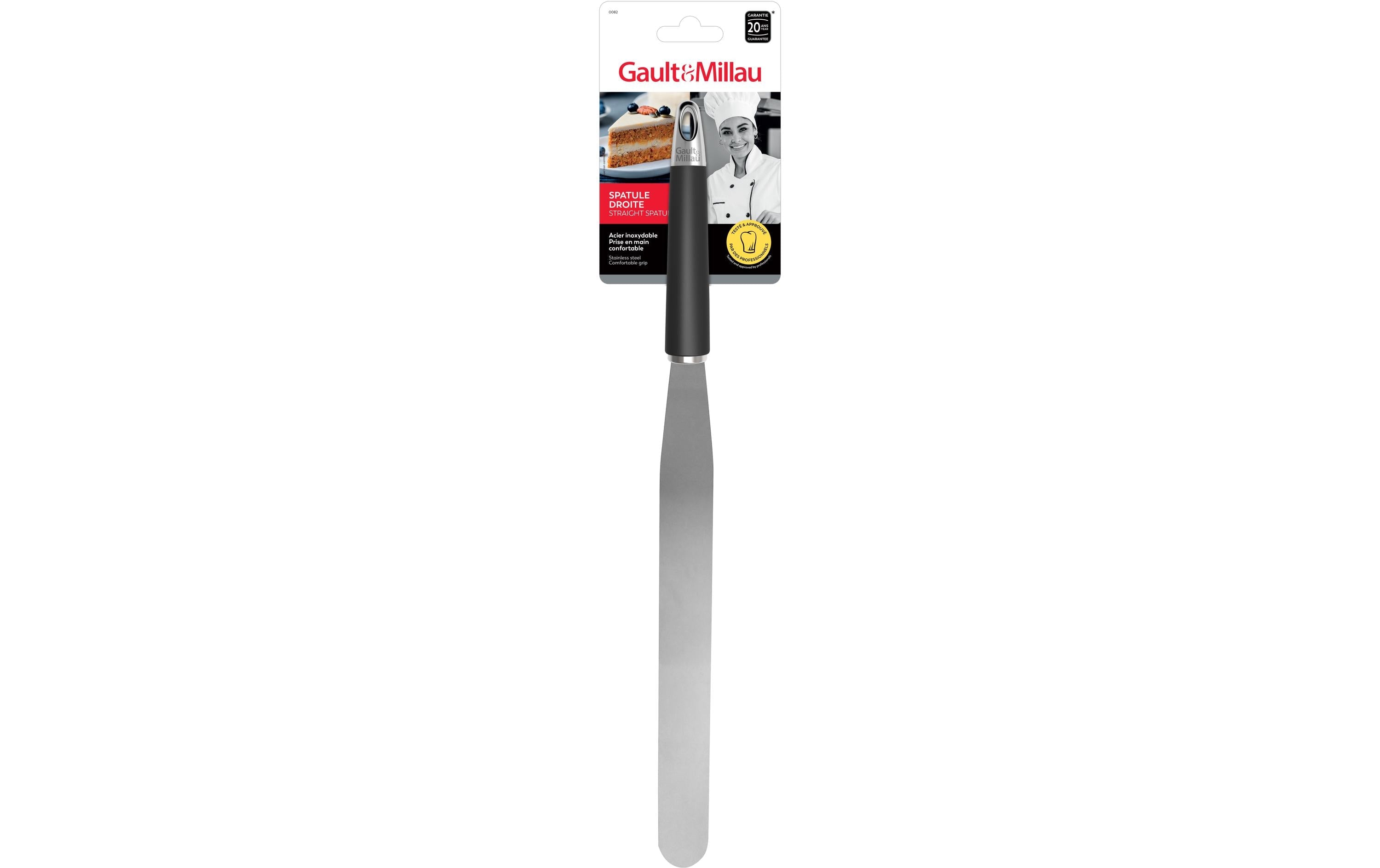 Gault&Millau Glasur Palette gerade
