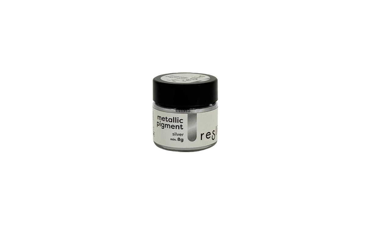 Reslin Pulver Metallic 8g