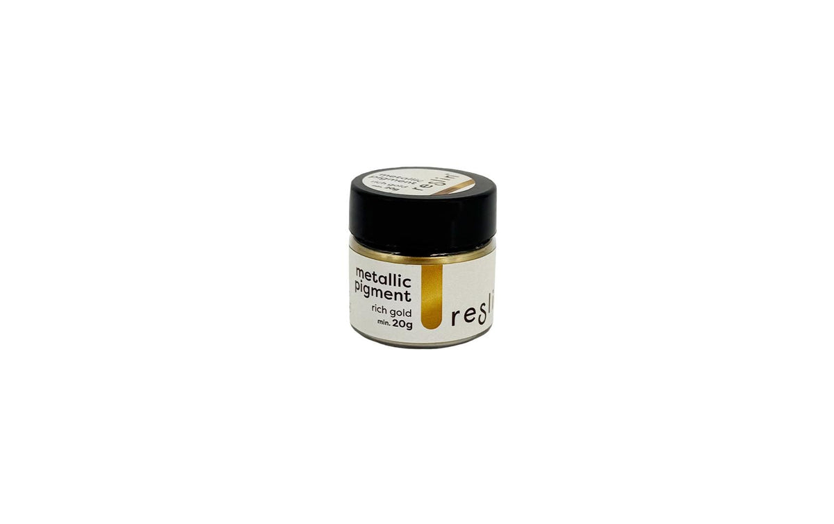Reslin Pulver Metallic 20g