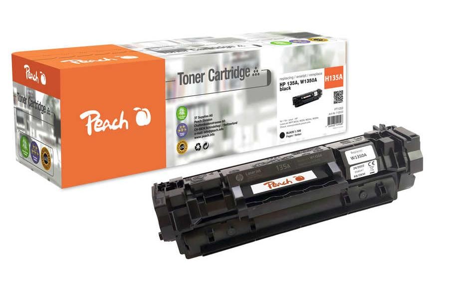 Peach Toner für HP CL LJ  M207