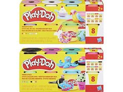 Play-Doh | 8-er Pack | assortiert