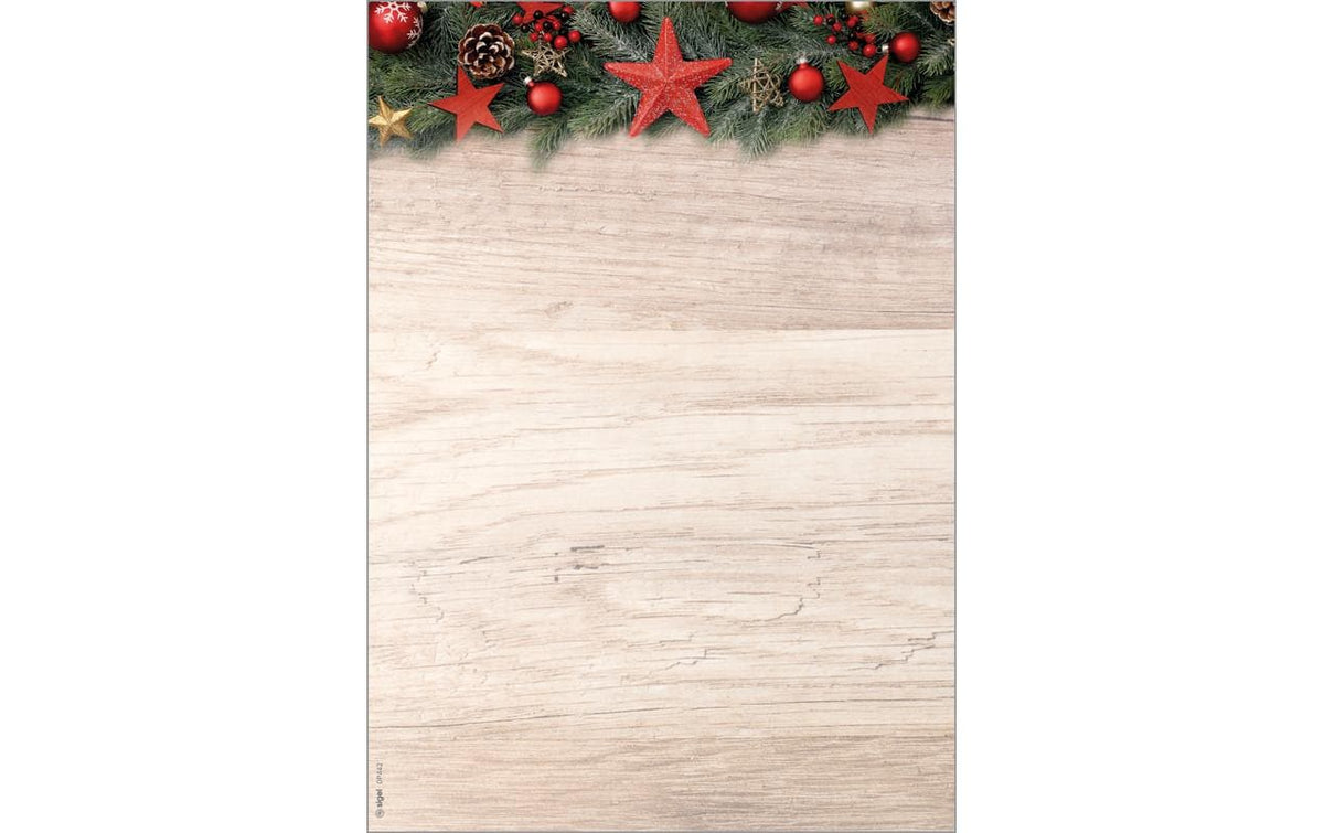 Sigel Motiv-Papier, Chalet Style