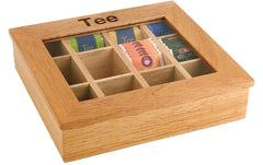 APS Teebox
