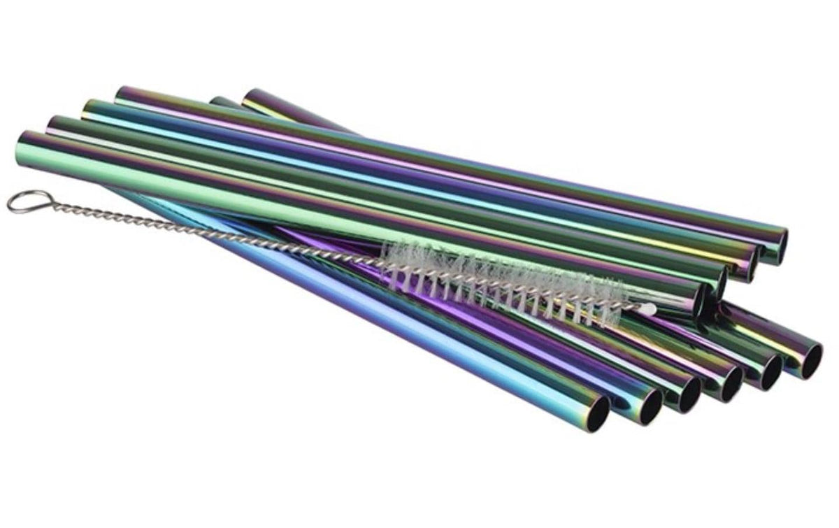 APS Trinkhalme 11er Set