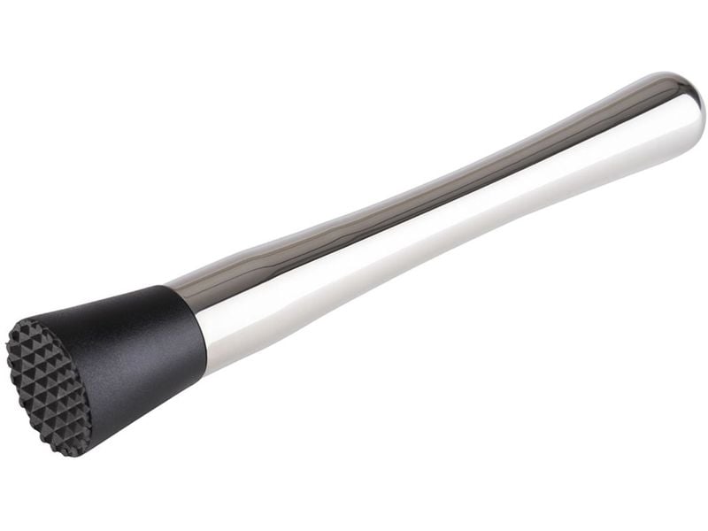 APS | Stössel | Ø 3,5 cm, H: 20,5 cm, Silber