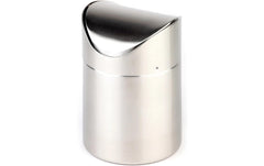 APS | Tischeimer Snap | Ø 12 cm, H: 17 cm, Silber