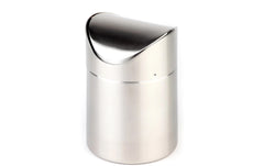 APS | Tischeimer Snap | Ø 10 cm, H: 13 cm, Silber