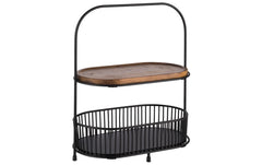 APS Etagere 2-stufig, 5-teilig