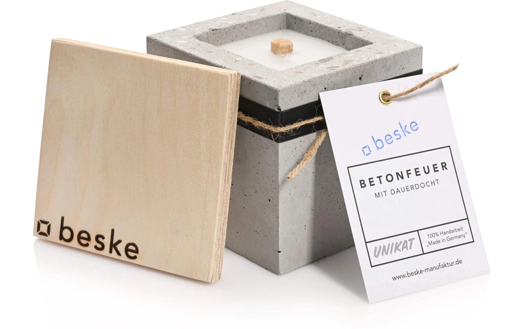 Betonfeuer Pico'