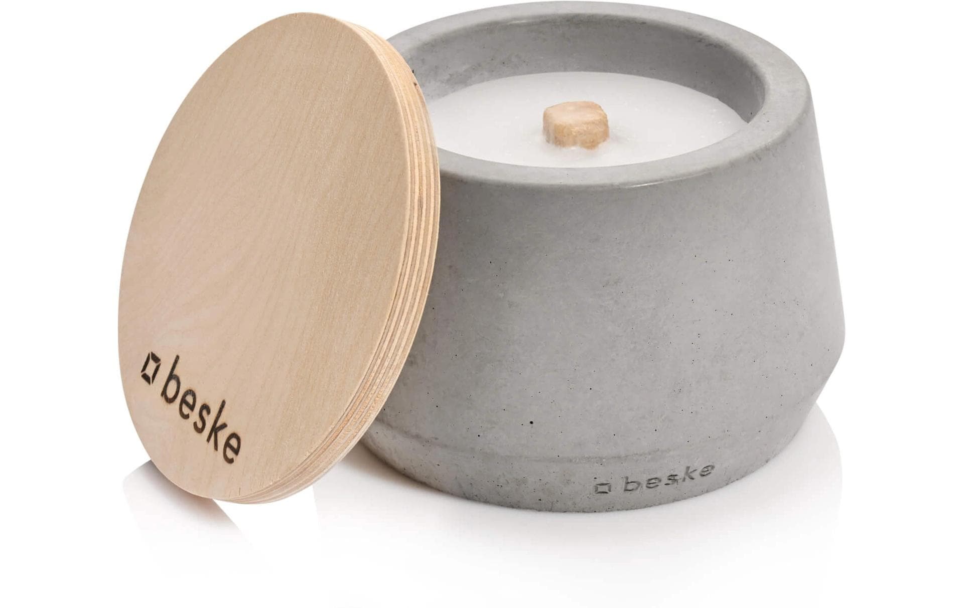 Betonfeuer Steller'