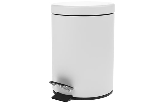 COCON | Kosmetikeimer weiss, 3 l | Edelstahl, 24x17cm