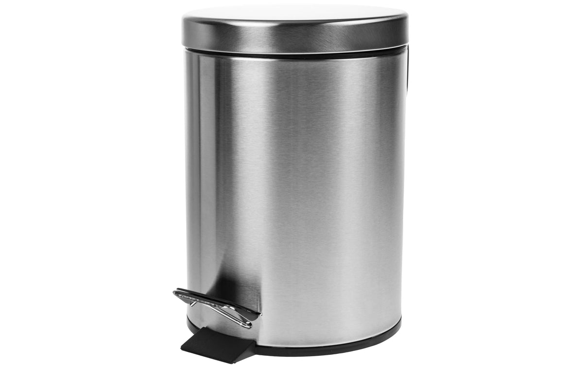 COCON Kosmetikeimer silber, 3 l
