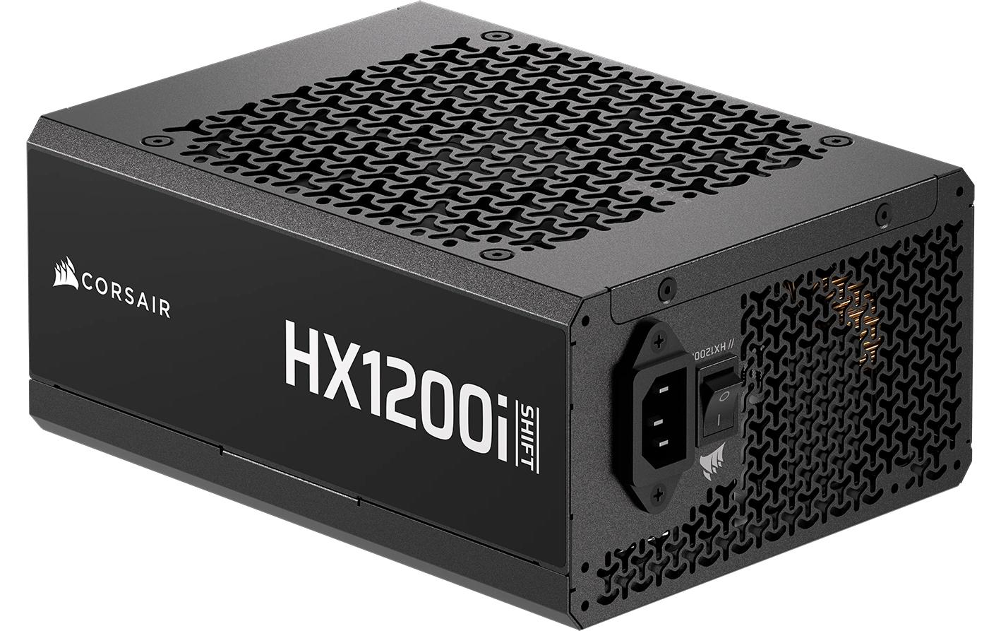 Netzteil Corsair, HXi Shift Serie HX1200i
