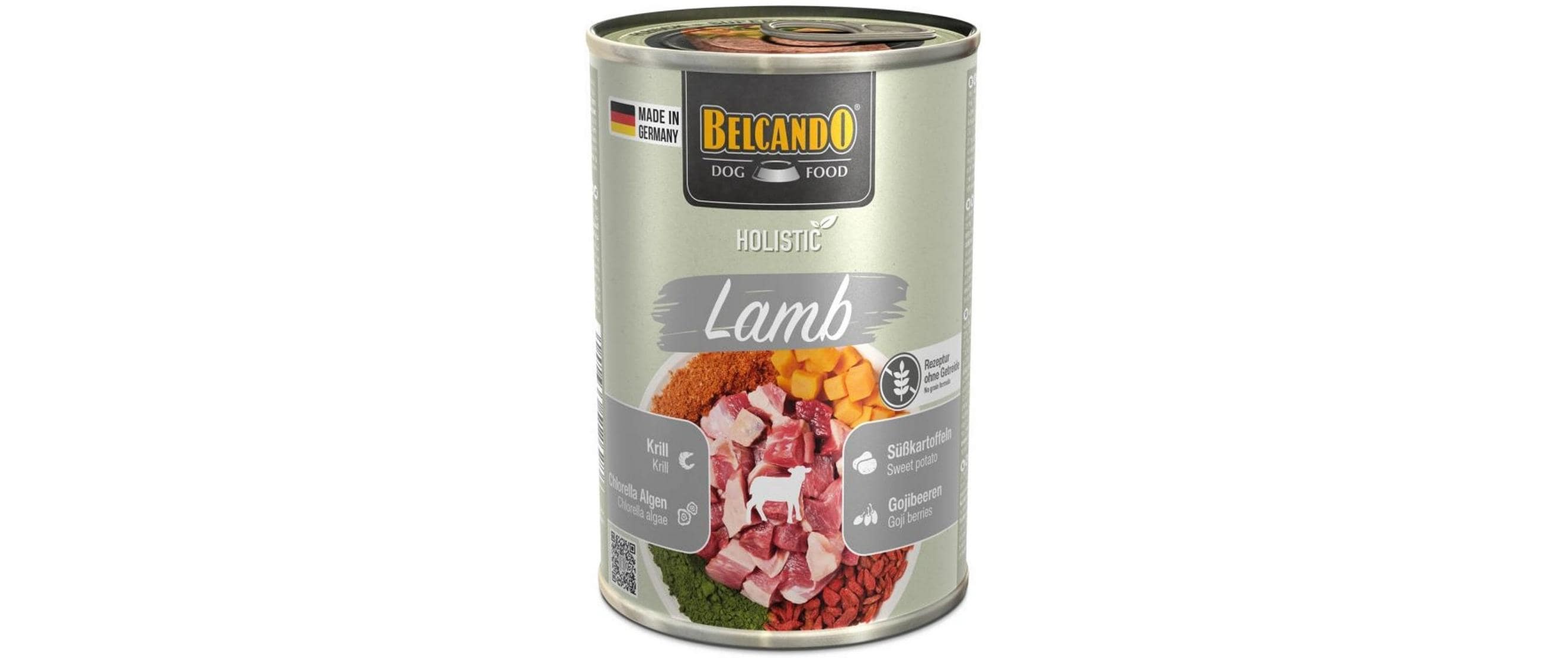 Belcando Holistic Lamb 400 g