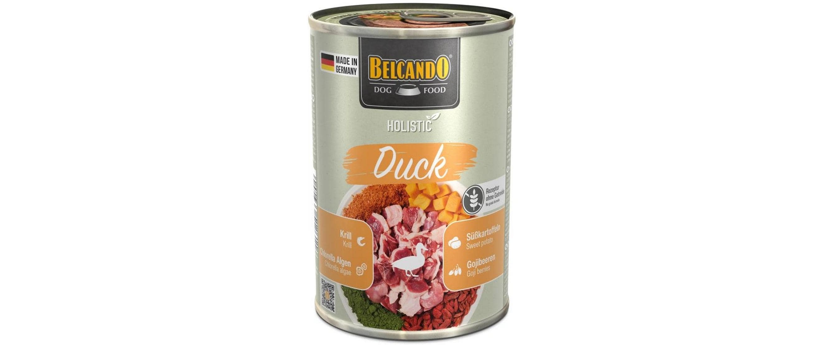Belcando Holistic Duck 400 g