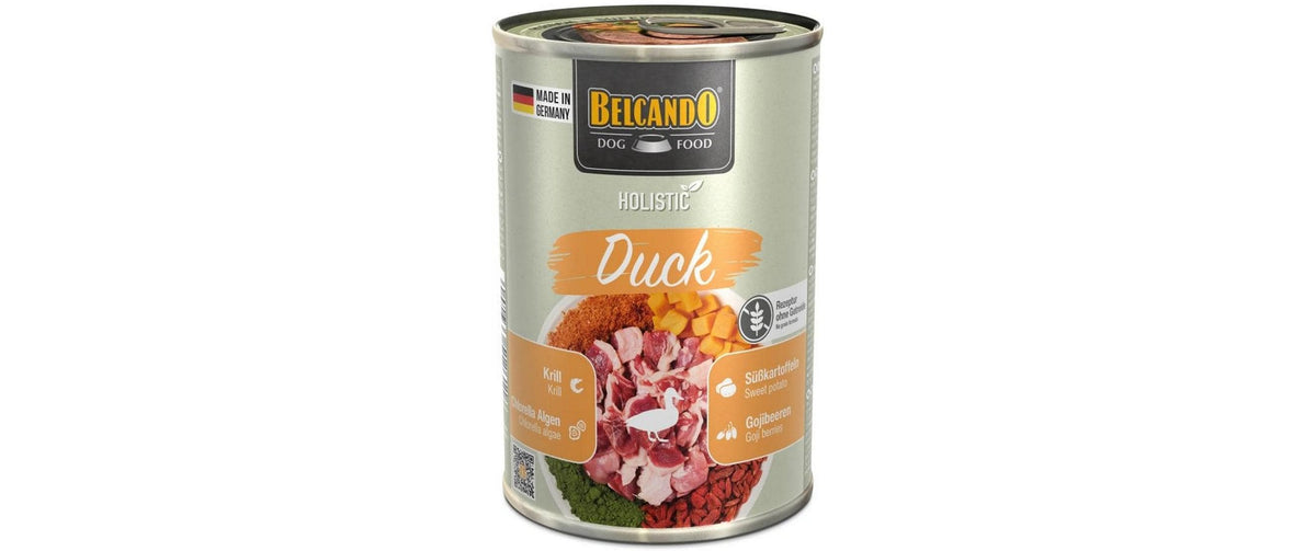 Belcando Holistic Duck 400 g