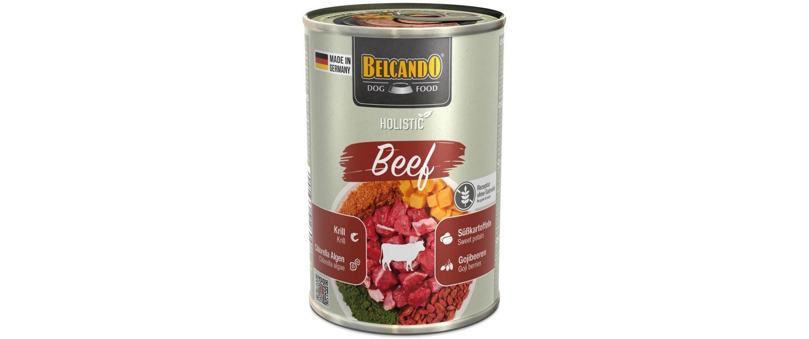 Belcando Holistic Beef 400 g