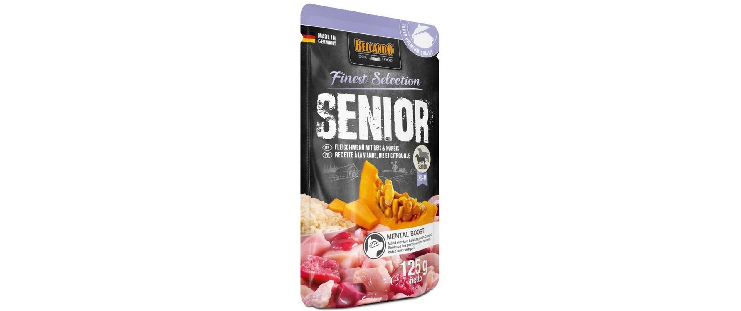 Belcando Senior 125 g