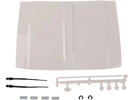RC4WD | 1982 Toyota Pickup Hood Parts