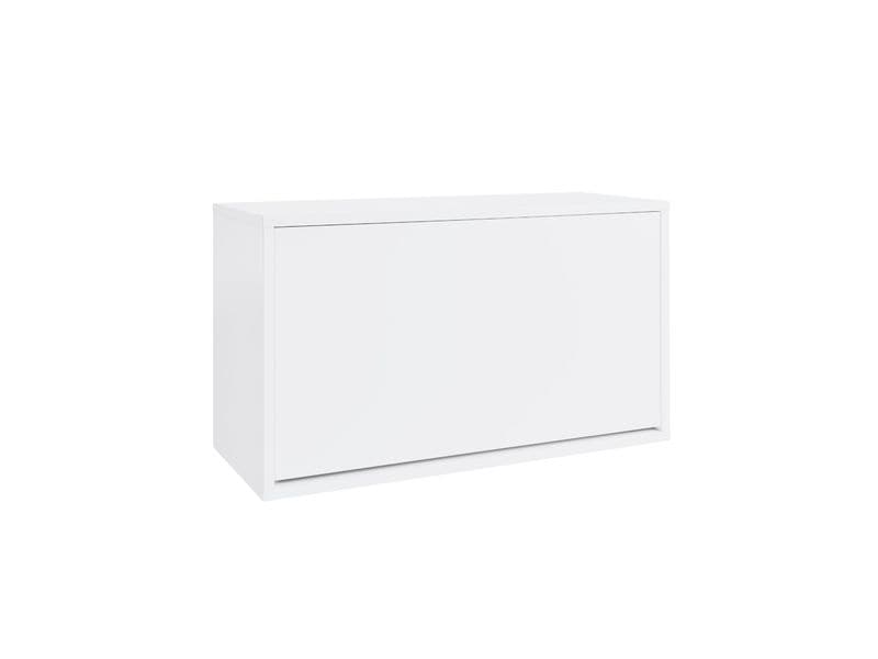 ReCollector | Wand-Schuhschrank Shoe Box | Brilliant White
