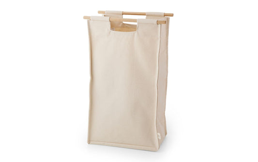 ReCollector | Wäschekorb Bag Up | Off-White