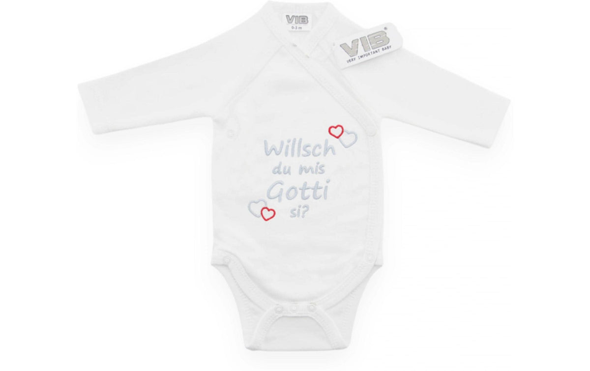 VIB Body Willsch du mis Gotti si?