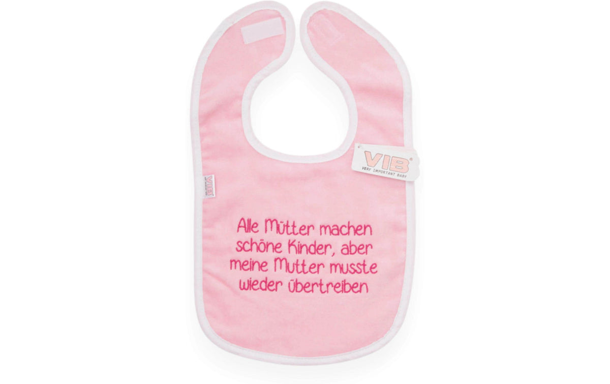 VIB Lätzchen Alle Mütter
