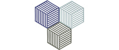 Zone Topfuntersetzer Hexagon 3er Set