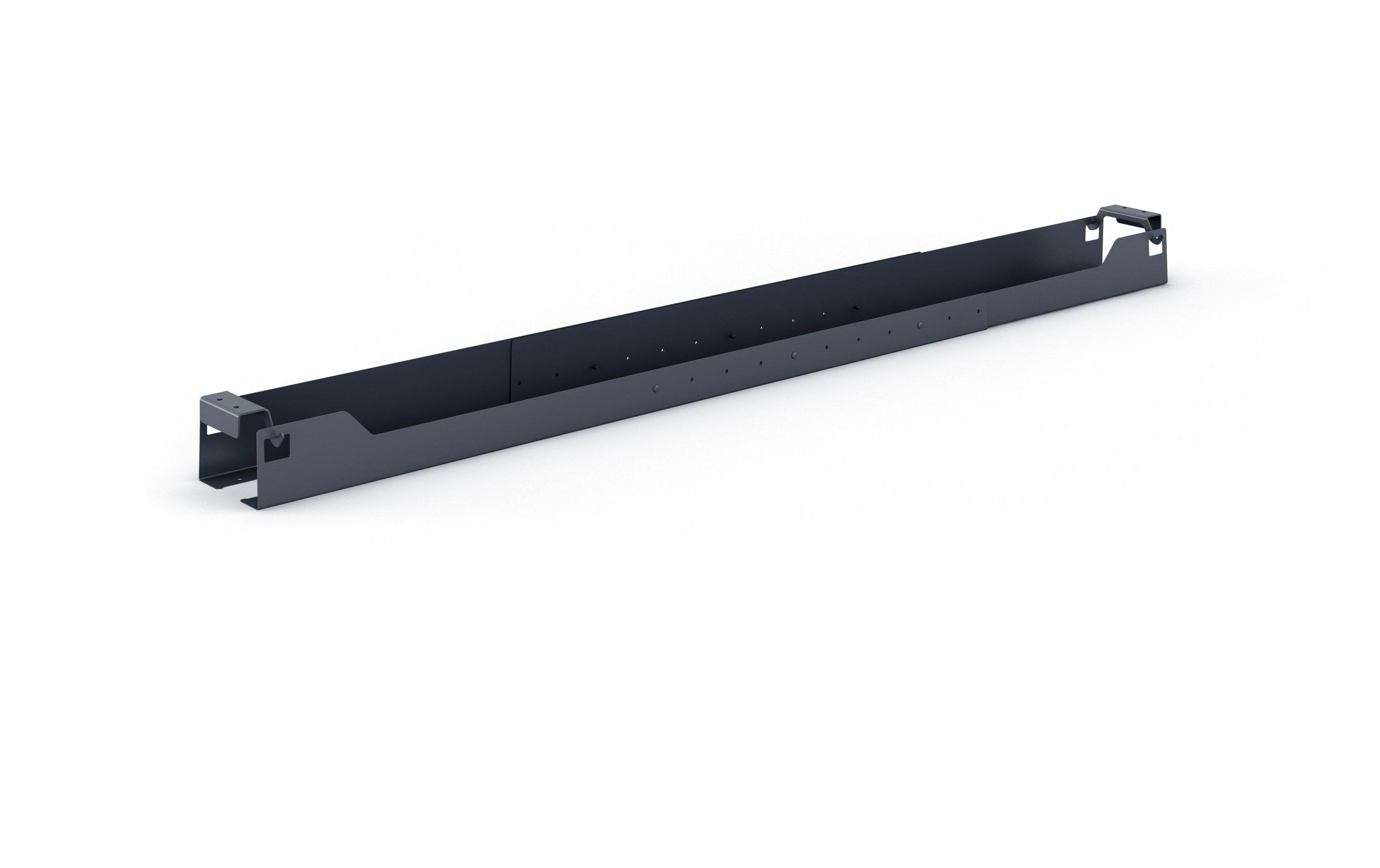 Actiforce Kabelwanne Stretch, schwarz
