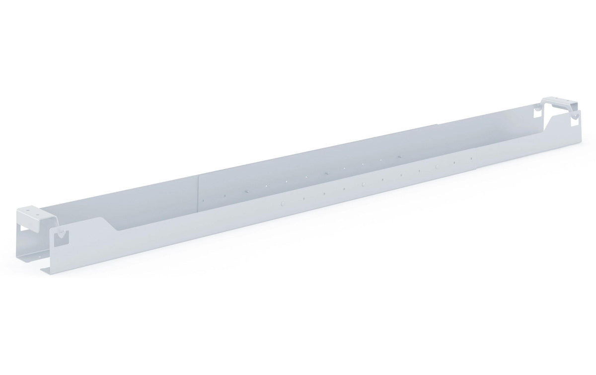 Actiforce Kabelwanne Stretch, weiss