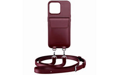 Urbany's | Urbanys HANDYKETTE+ RED WINE | iPhone 17 Pro Max