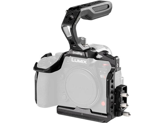 Smallrig | Black Mamba Cage Kit | for Panasonic S1RII S1II S1IIE
