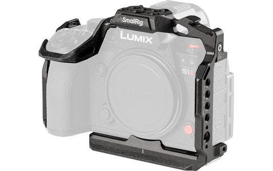 Smallrig | Black Mamba Cage | for Panasonic S1RII S1II S1IIE