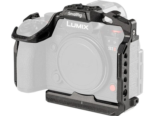 Smallrig | Black Mamba Cage | for Panasonic S1RII S1II S1IIE