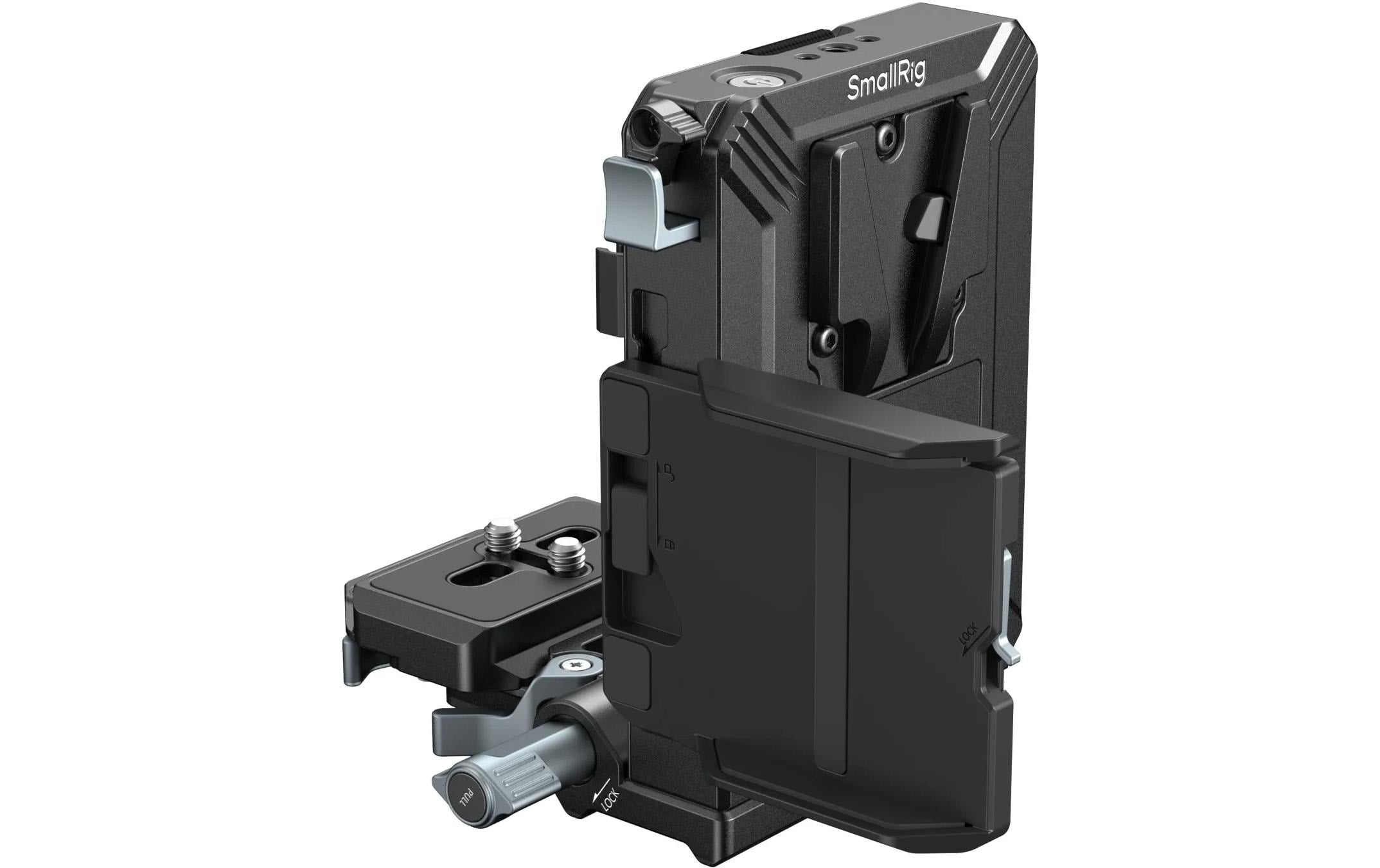 SmallRig V-Mount Battery Mount Plate Kit
