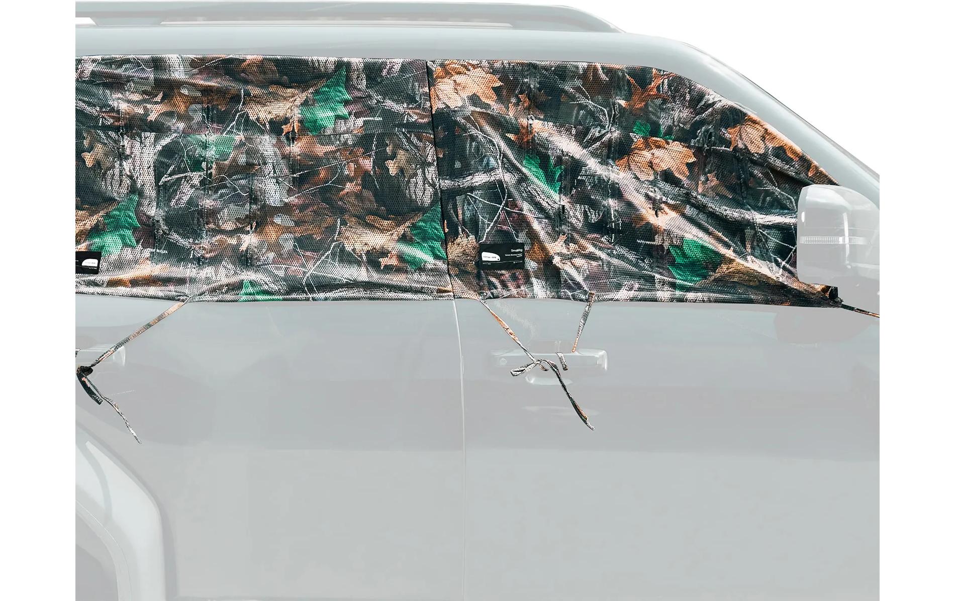 SmallRig Right-Side Vehicle Curtain Set