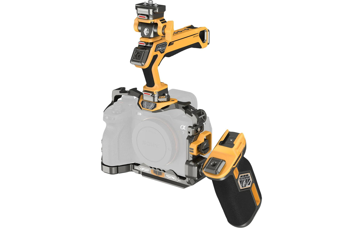 SmallRig HawkLock QR Cage Kit