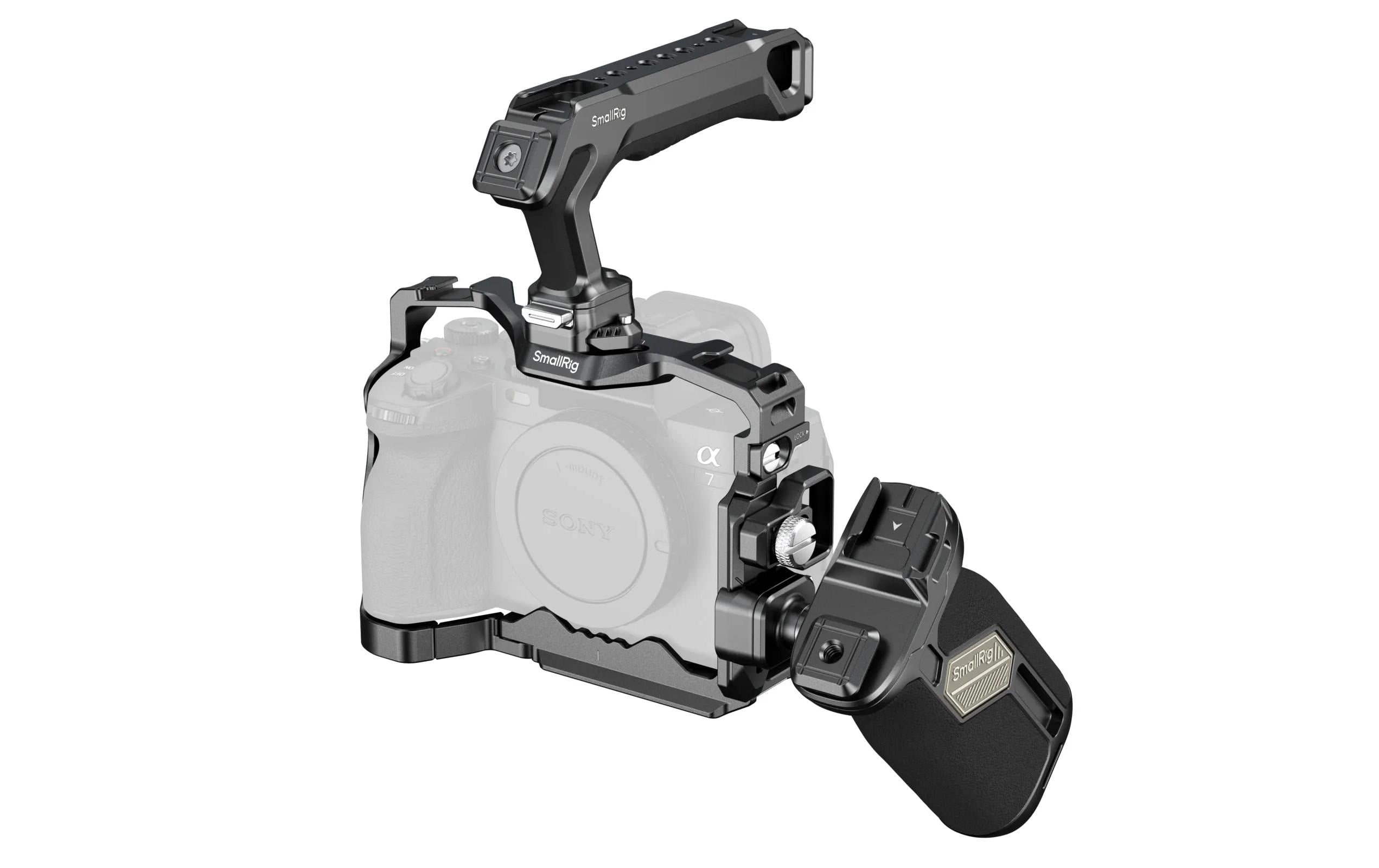 SmallRig HawkLock Cage Kit Sony Alpha