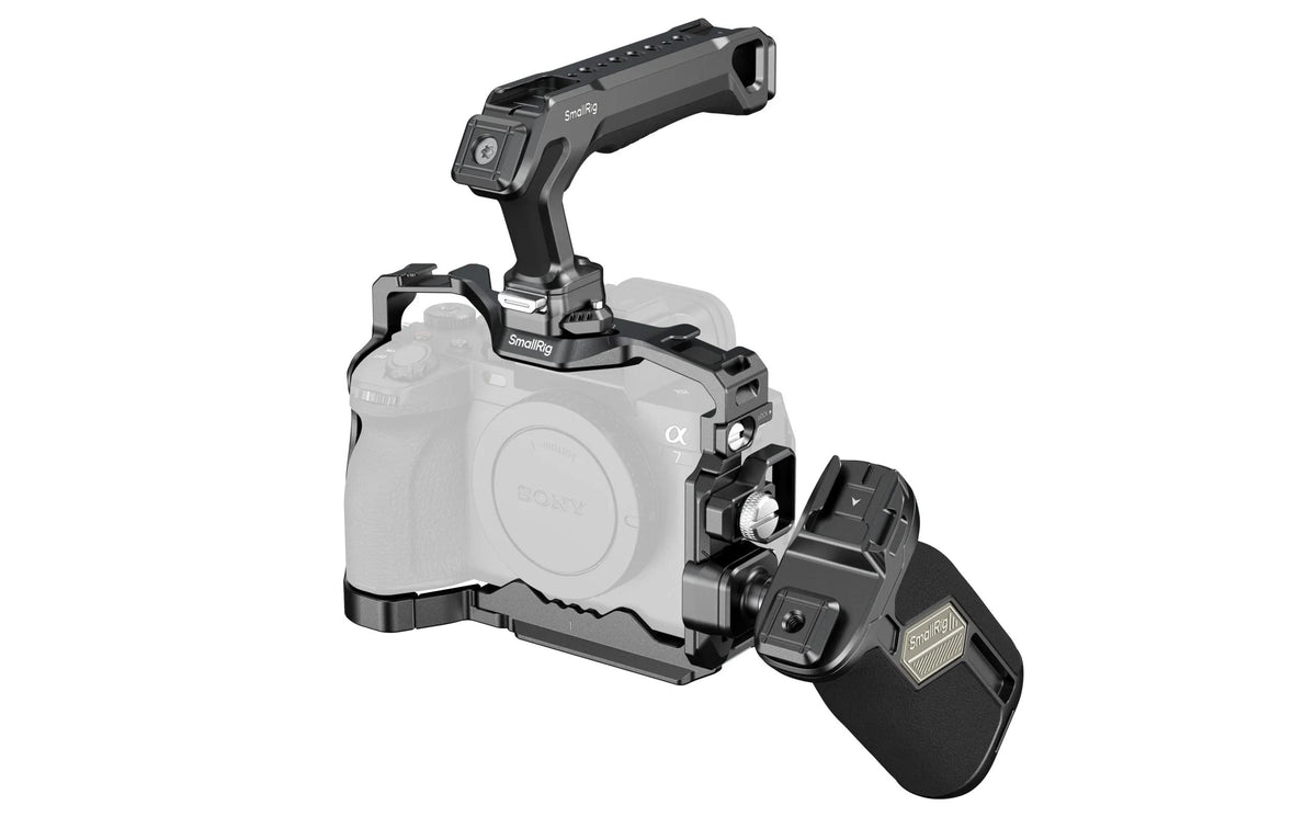 SmallRig HawkLock Cage Kit Sony Alpha