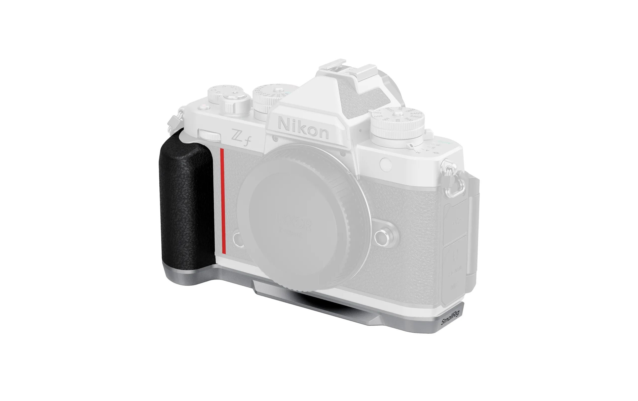 SmallRig L-Grip with Silicone Handle