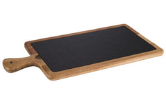 APS Servierplatte Fusiona