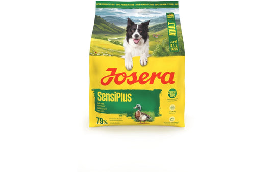 Josera Adult SensiPlus 900g