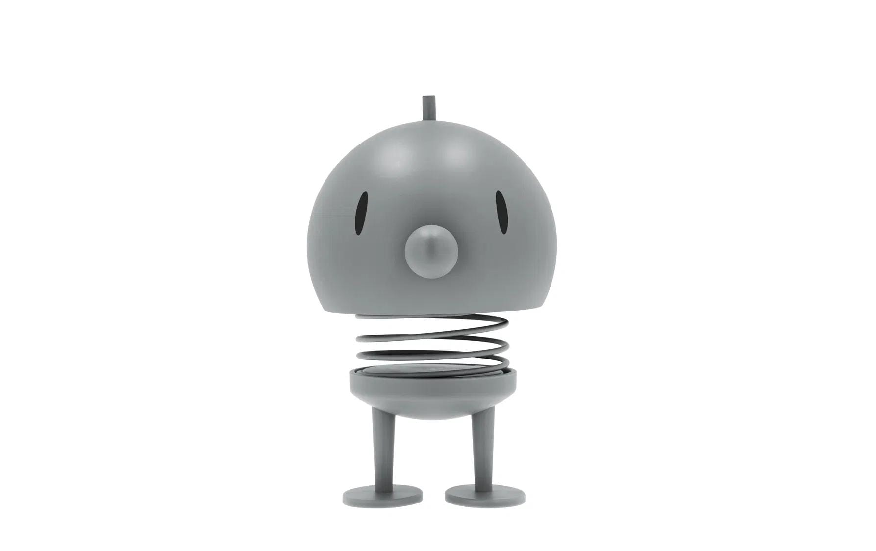 Hoptimist Speaker Bumle L, Soft Grau