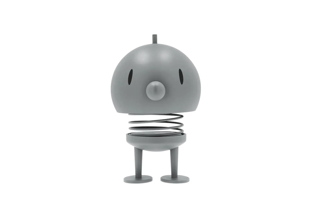 Hoptimist Speaker Bumle L, Soft Grau