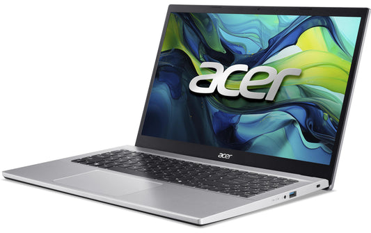 Acer | Aspire 15, R7-5825U, W11H | 15 FHD, 16GB, 2x 1TB SSD