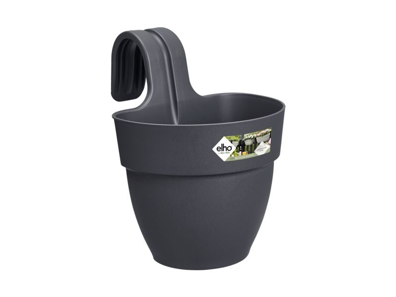 Elho | Vibia Campana Easy Hanger Small - Schwarz | 2.8 l