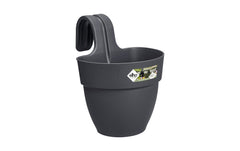 Elho | Vibia Campana Easy Hanger Small - Schwarz | 2.8 l