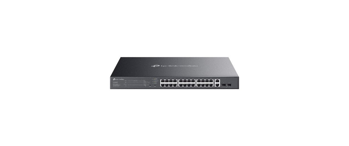 TP-Link ES228GMP Easy Managed Switch