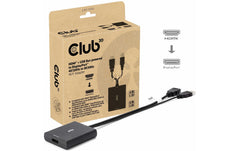 Club 3D, Adapter HDMI+Mikro-USB